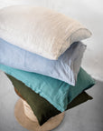 Linen pillow cases - Linen Couture