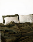 Linen pillow cases - Linen Couture