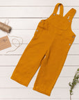 Linen Jumpsuit for Kids - Linen Couture