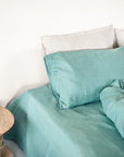 Linen pillow cases - Linen Couture