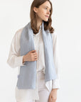 Linen scarves - Linen Couture