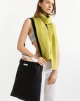 Pear linen scarf - Linen Couture