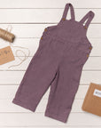Linen Couture LINEN JUMPSUIT FOR KIDS